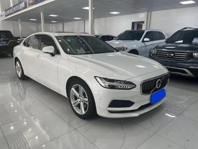 2017年12月 沃尔沃 S90 T4 智远版图片