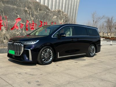 2023年10月 嵐圖 夢想家 PHEV 超長續(xù)航旗艦版圖片