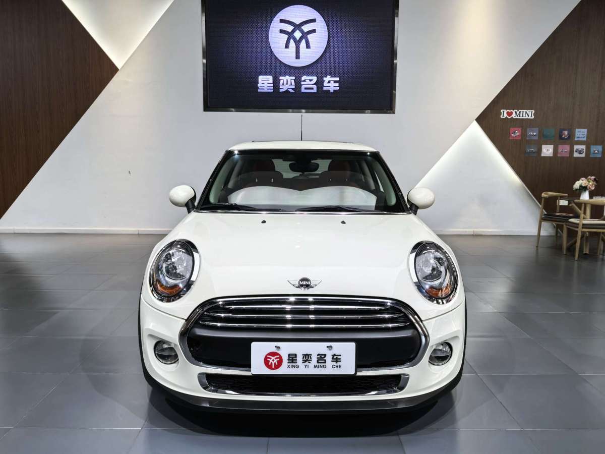 MINI MINI  2016款 1.2T ONE 先鋒派圖片