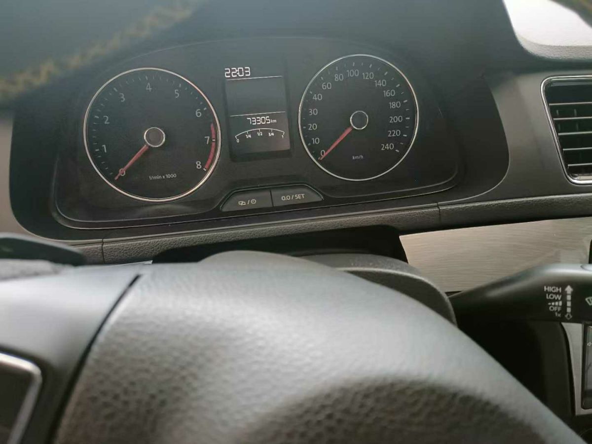 大眾 朗逸  2015款 1.4 TSI 30周年紀(jì)念版圖片