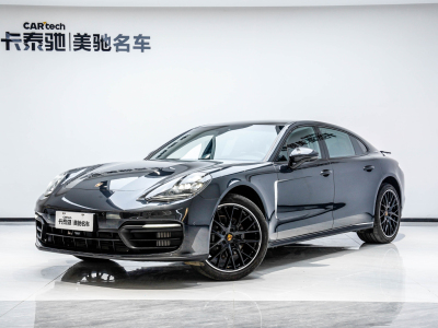 2022年11月  保時捷 Panamera 2022款 行政加長版 2.9T 圖片