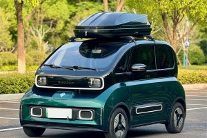 寶駿KiWi EV 寶駿 設(shè)計(jì)師輕享版 三元鋰