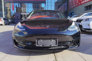 Model Y 特斯拉 改款 标准续航后驱升级版