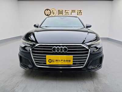 2021年5月 奧迪 奧迪A6L 45 TFSI 臻選動感型圖片