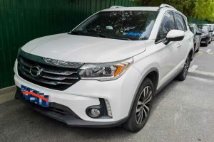 GS4 廣汽傳祺 235T G-DCT尊貴版