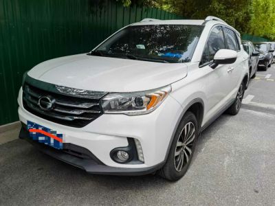 2016年1月 廣汽傳祺 GS4 235T G-DCT尊貴版圖片