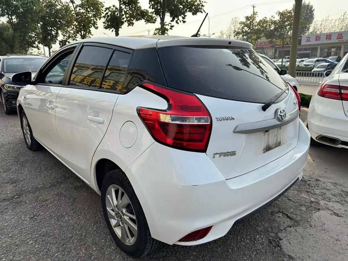 豐田 YARiS L 致炫  2019款 1.5E CVT魅動版 國VI圖片