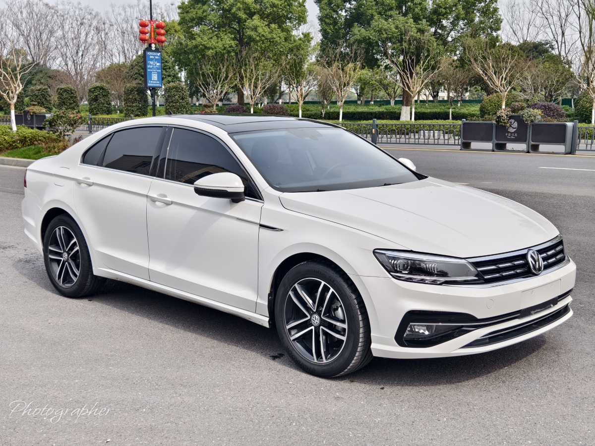 大眾 凌渡  2021款 改款 280TSI DSG舒適版圖片