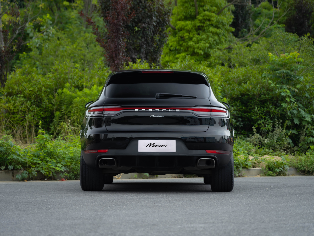 2021年9月保時(shí)捷 Macan  2021款 Macan 2.0T