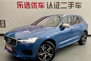 XC60 沃尔沃 T5 四驱智远运动版