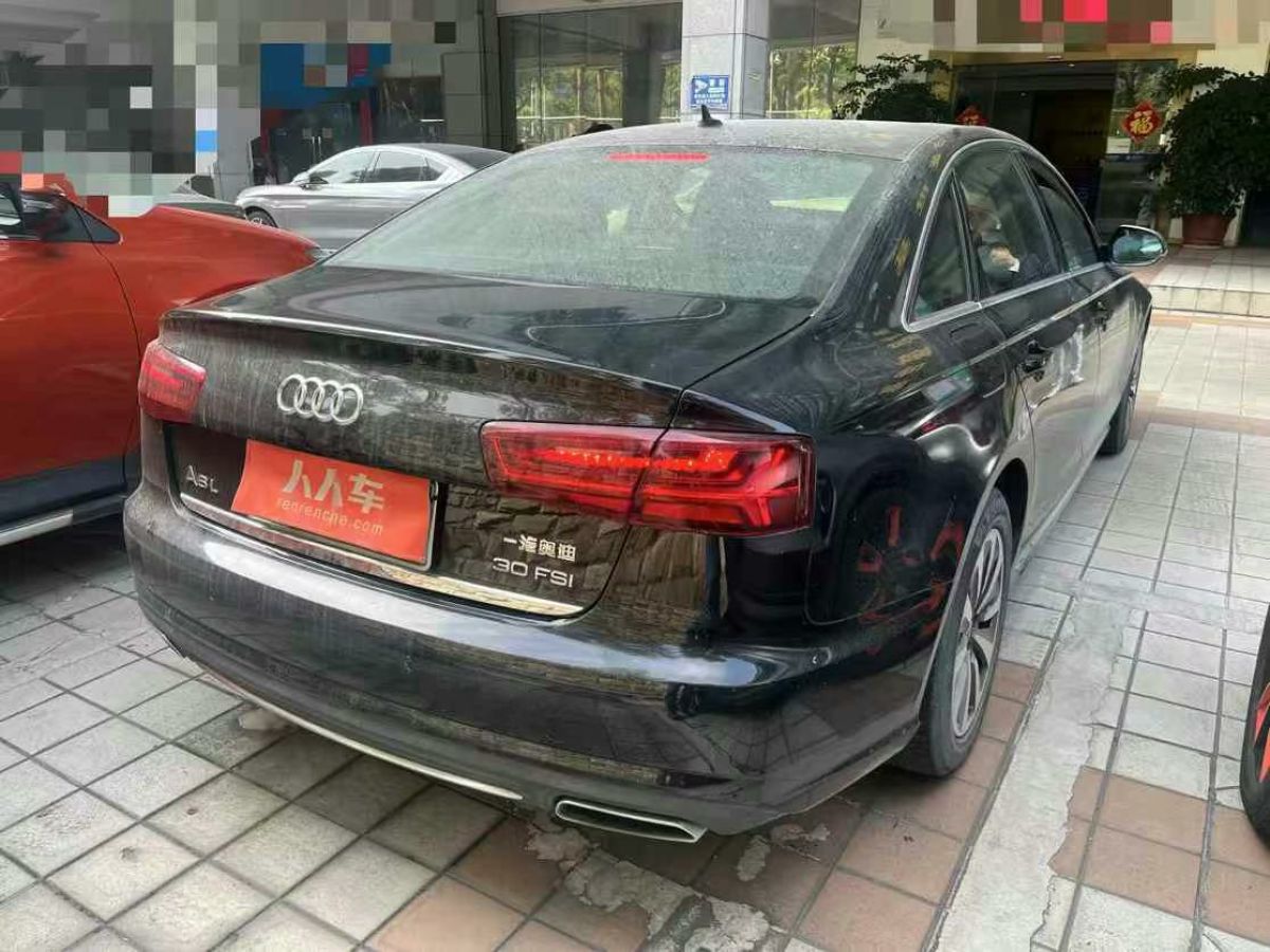 奧迪 奧迪A6  2017款 3.0T allroad quattro圖片