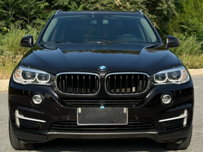 2015年9月 宝马 宝马X5(进口) xDrive35i 领先型图片