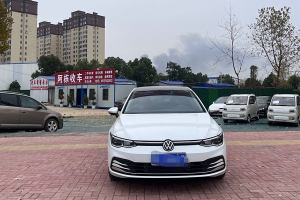 高尔夫 大众 280TSI DSG Pro 50年传奇版