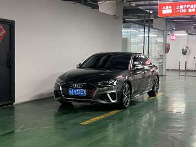 2020年6月 奥迪 奥迪A4L 45 TFSI quattro 臻选动感型图片