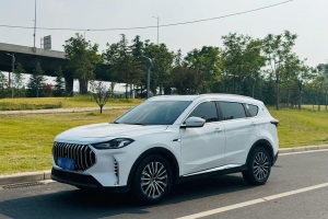 捷途X70 PLUS 捷途 1.6T DCT強者PLUS 5座