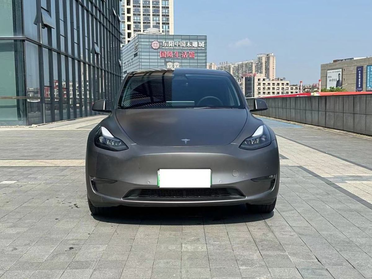 2022年6月特斯拉 Model 3  2022款 改款 長續(xù)航全輪驅(qū)動(dòng)版