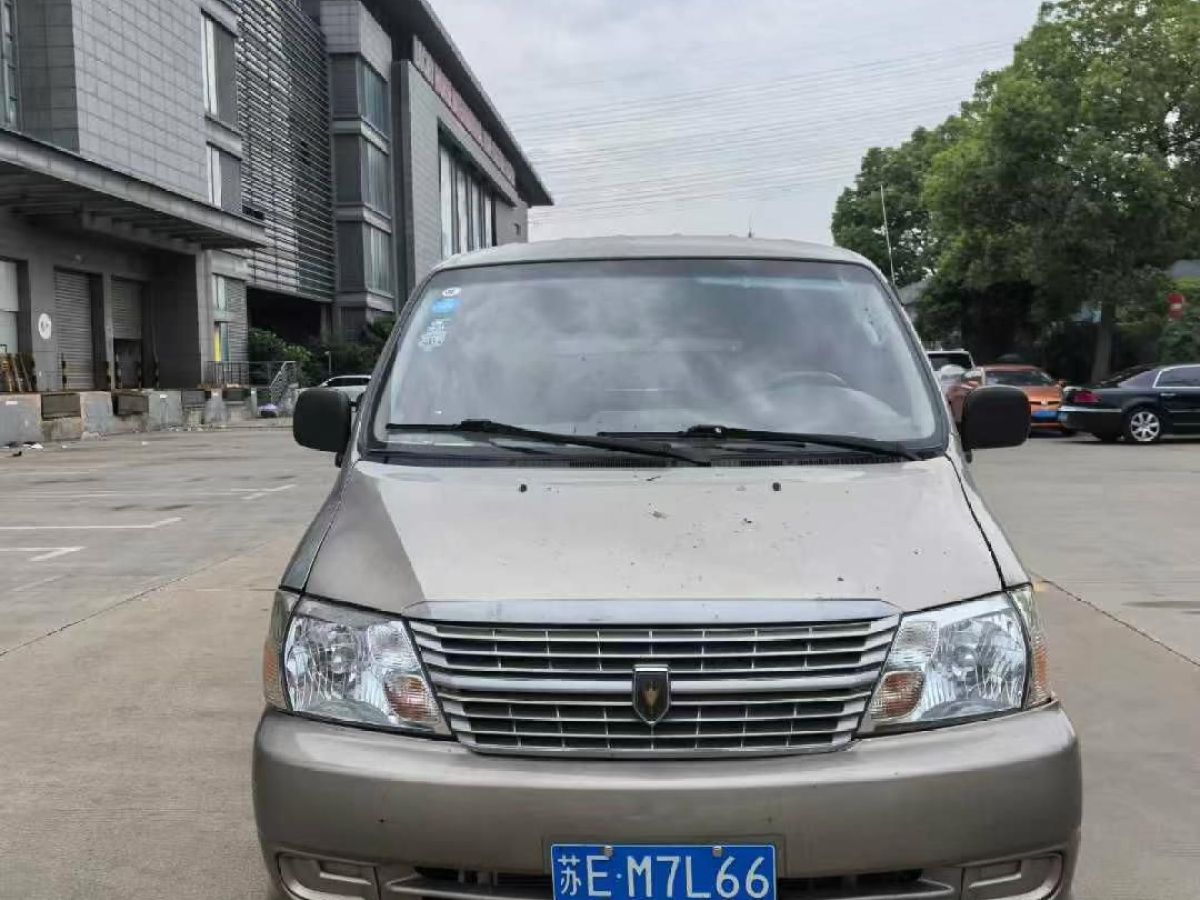 金杯 觀境  2019款  1.5T 手動智聯(lián)型圖片