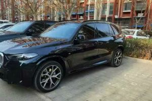 寶馬X5 寶馬 xDrive 40Li 尊享型黑焰限量版