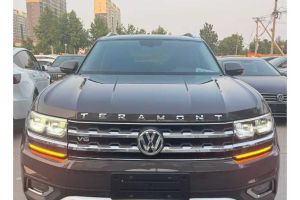途昂 大眾 330TSI 兩驅(qū)豪華版