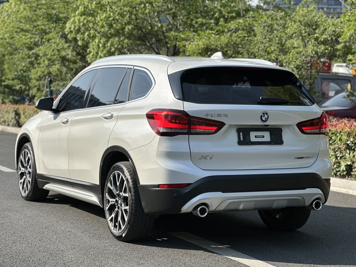 寶馬 寶馬X1  2020款 xDrive25Li 尊享型圖片