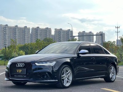 2018年10月 奥迪 奥迪A6L TFSI 进取型图片