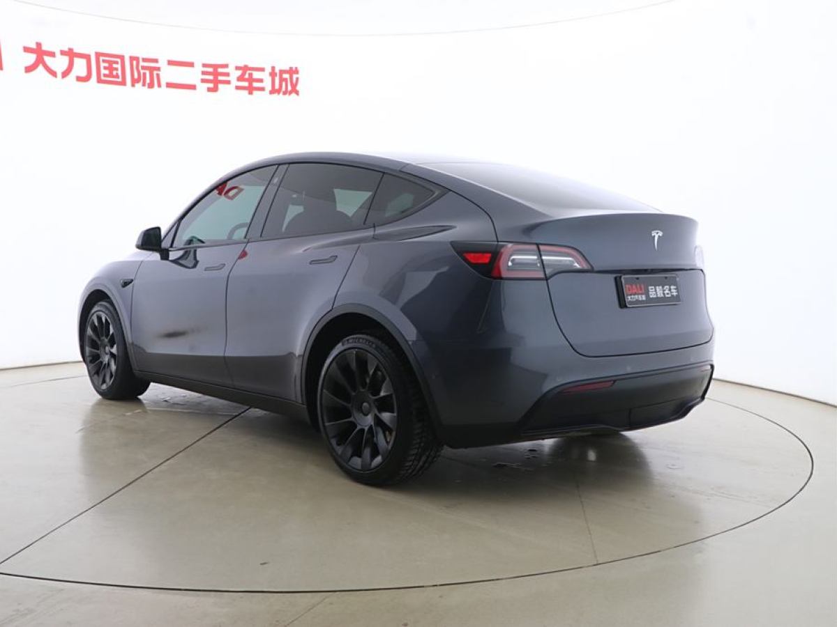 特斯拉 Model Y  2021款 長續(xù)航全輪驅(qū)動版 3D7圖片