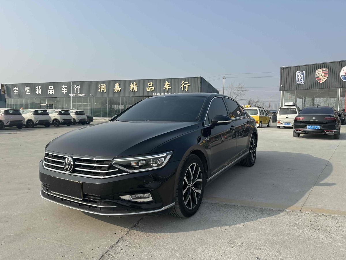 大眾 邁騰  2020款 330TSI DSG 豪華型圖片