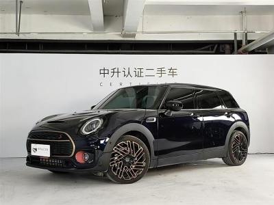 2024年8月 MINI CLUBMAN Final Edition 最后的紳士紀(jì)念版圖片