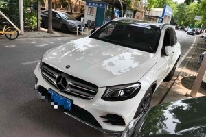 奔馳GLC 奔馳 改款 GLC 260 4MATIC 動感型