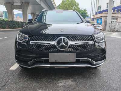 2020年5月 奔馳 奔馳GLC GLC 300 L 4MATIC 動(dòng)感型圖片