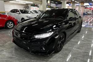 思域 本田 HATCHBACK 220TURBO CVT潮酷控