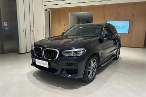 寶馬X3 寶馬 xDrive25i M運動套裝