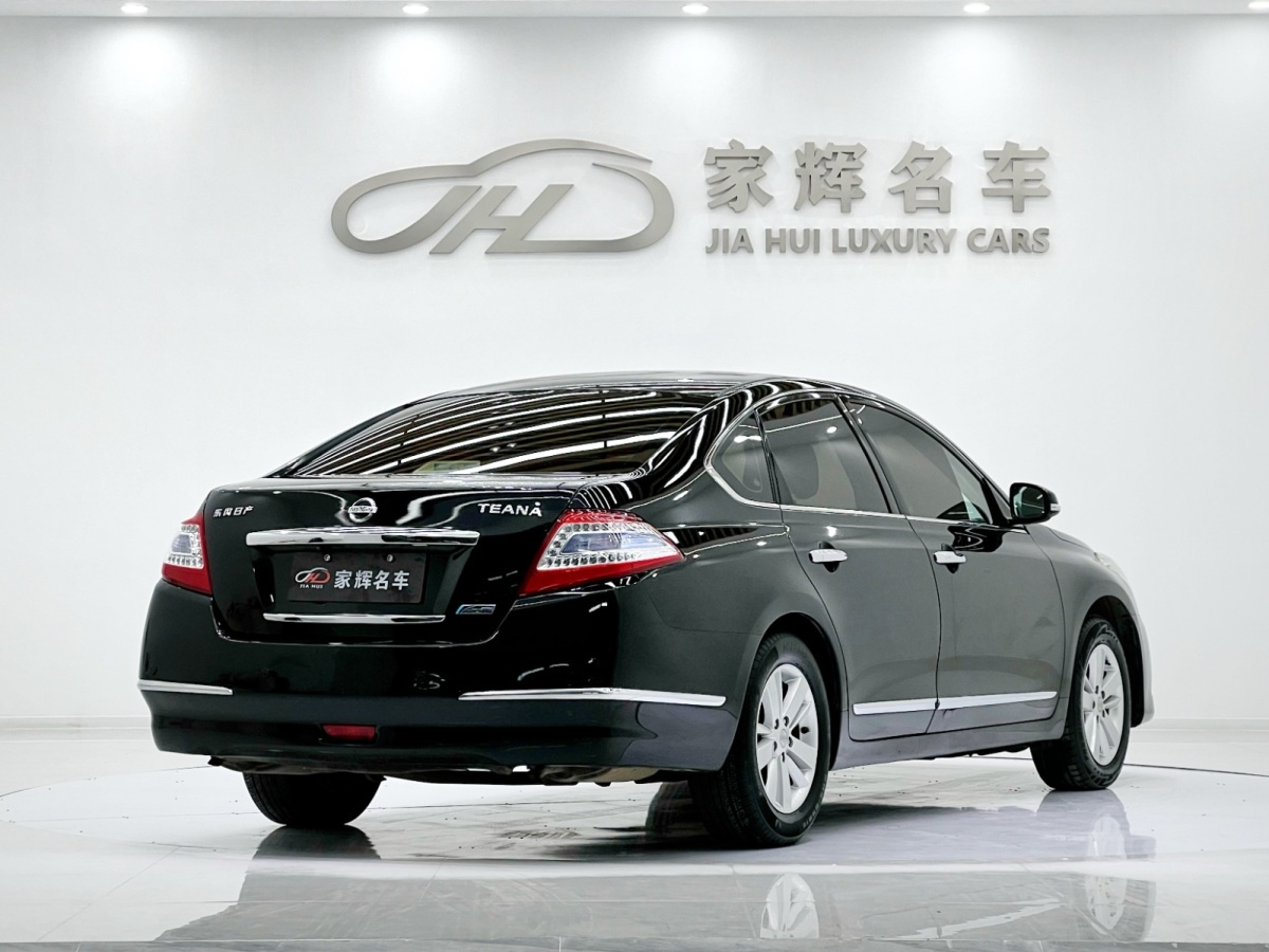 日產(chǎn) 天籟  2012款 2.0L XL智享版圖片