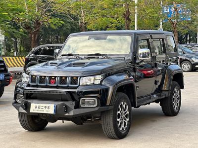 2021年5月 北京 BJ40 2.0T 自動四驅城市獵人版至尊型圖片