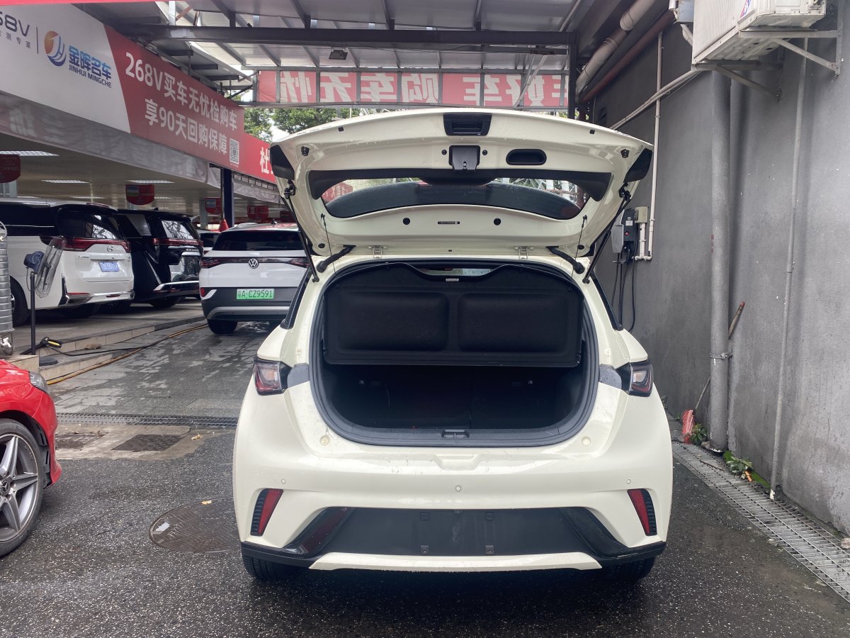 比亞迪 海豚  2023款 420km 時尚版圖片