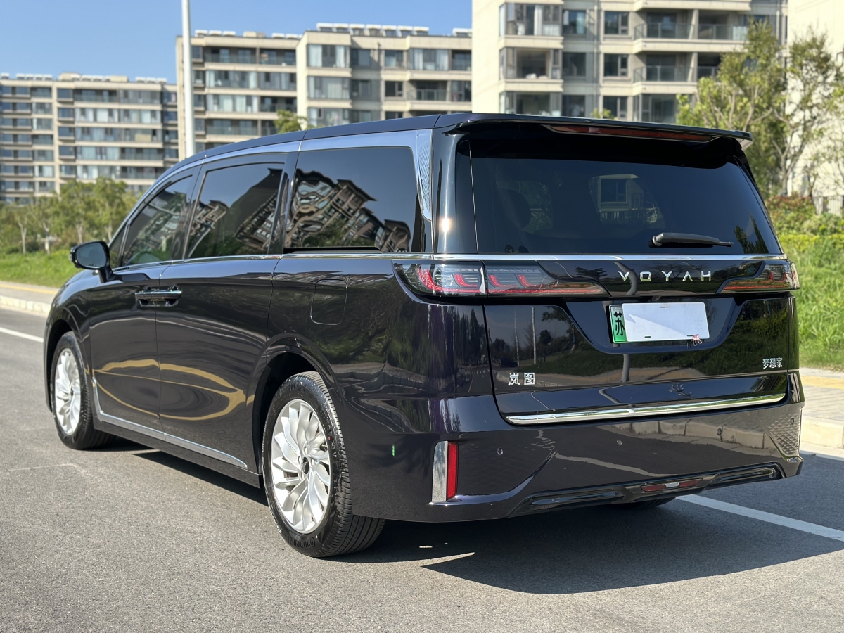 2024年3月嵐圖 夢想家  2024款 PHEV 超長續(xù)航卓越版