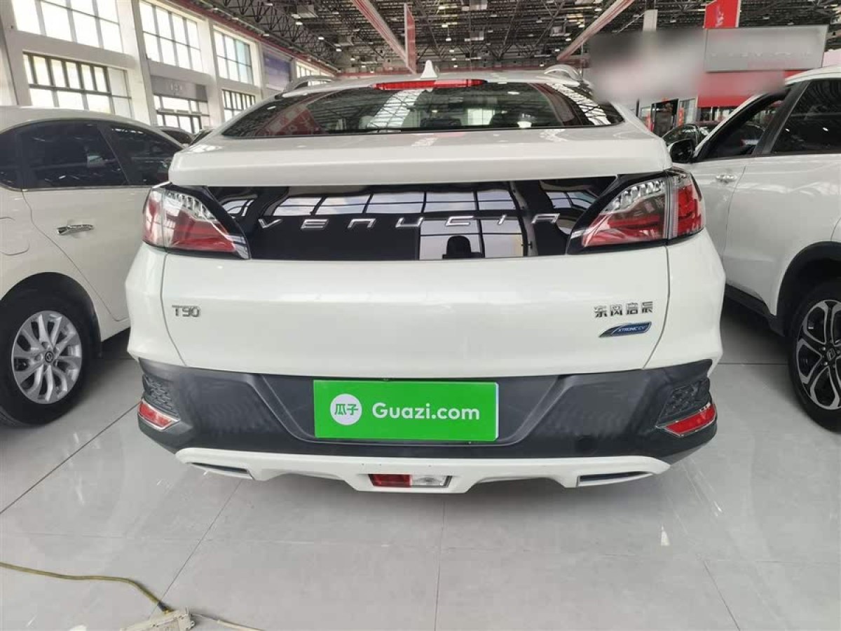 啟辰 T90  2017款 2.0L CVT智尚版圖片