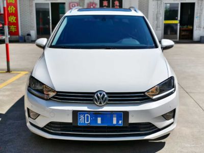 2016年1月 大眾 高爾夫?嘉旅 1.6L 手動舒適型圖片