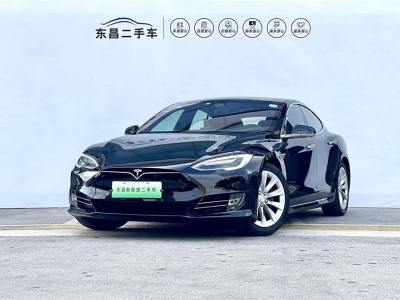 2017年12月 特斯拉 Model S Model S 75D 標準續(xù)航版圖片