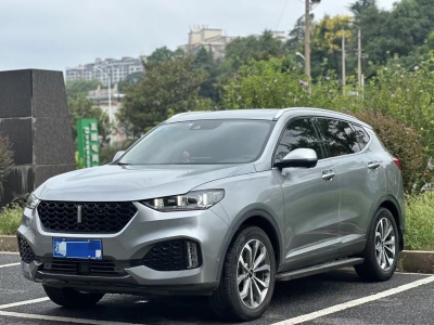 2019年2月 WEY VV5 2.0T 旗舰型图片