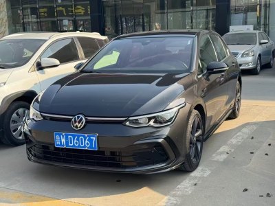 2021年1月 大眾 高爾夫 280TSI DSG R-Line圖片