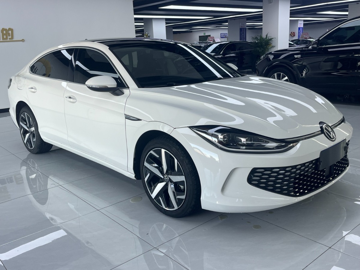 大眾 凌渡  2022款 凌渡L 280TSI DSG熱辣版圖片