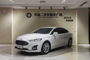 蒙迪歐 福特 EcoBoost 180 時(shí)尚型