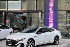 一汽-大众CC 大众 380TSI 夺目版30周年纪念版