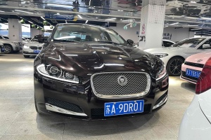 XF 捷豹 XF 3.0L V6豪华版