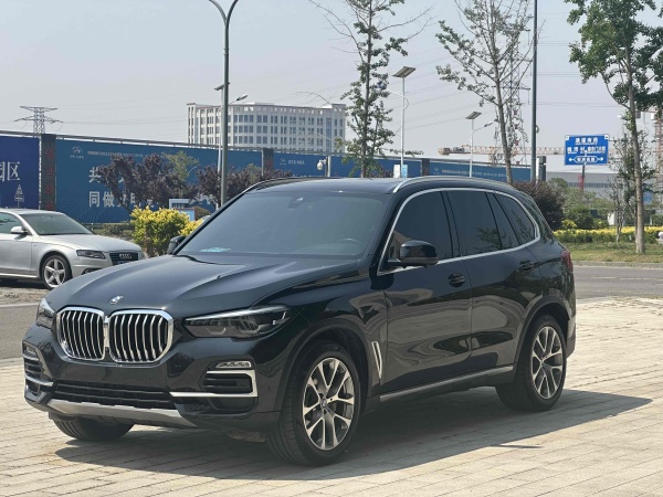 宝马 宝马X5  2020款 xDrive30i X设计套装