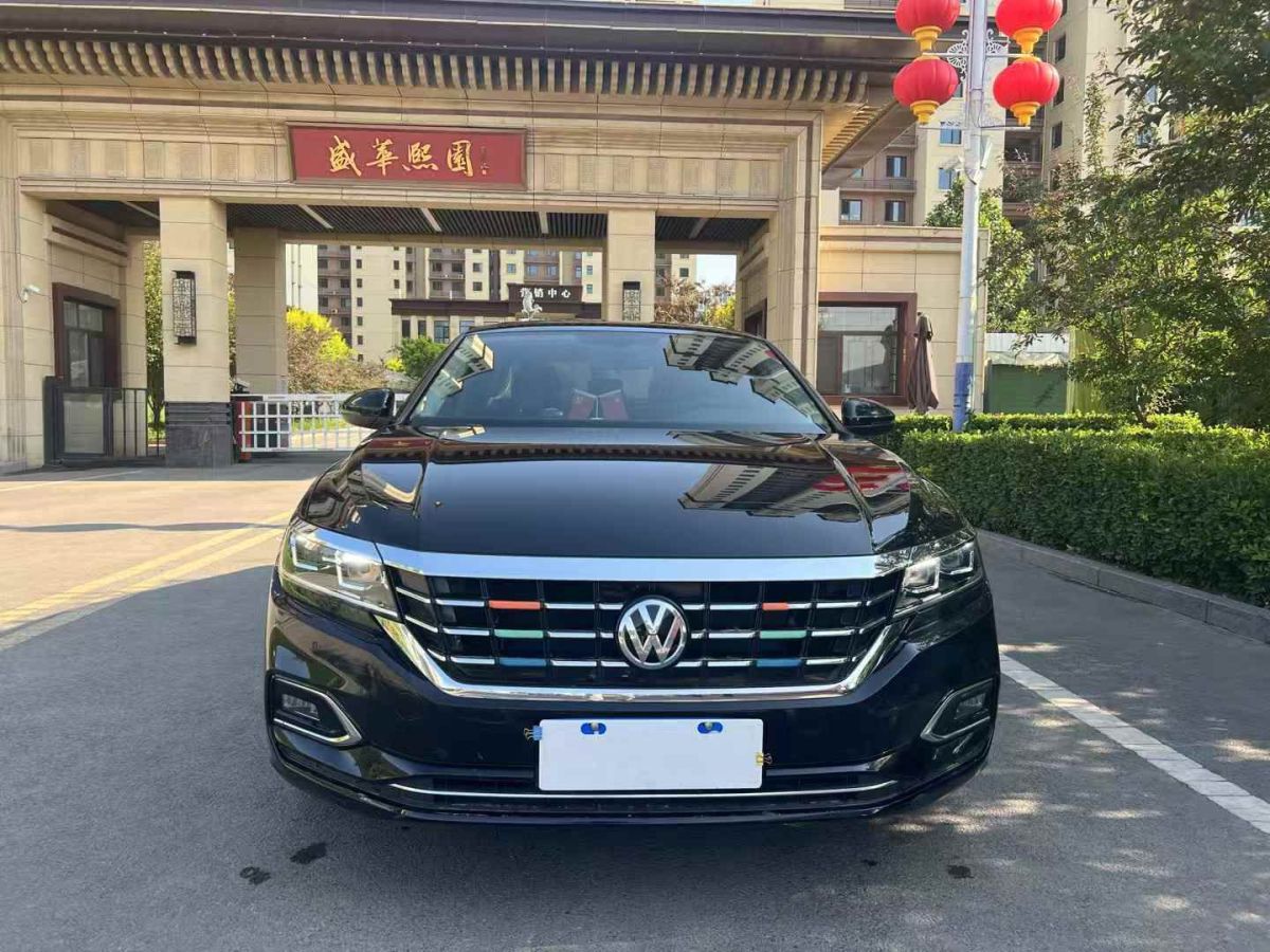 大眾 帕薩特  2020款 280TSI 商務(wù)版 國V圖片