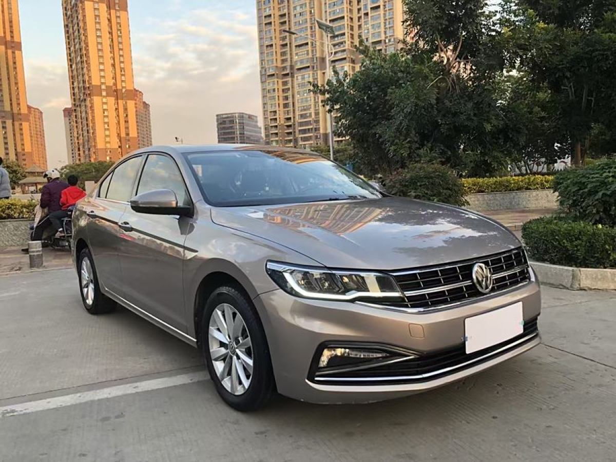 大眾 寶來  2019款 改款 280TSI DSG精英型圖片