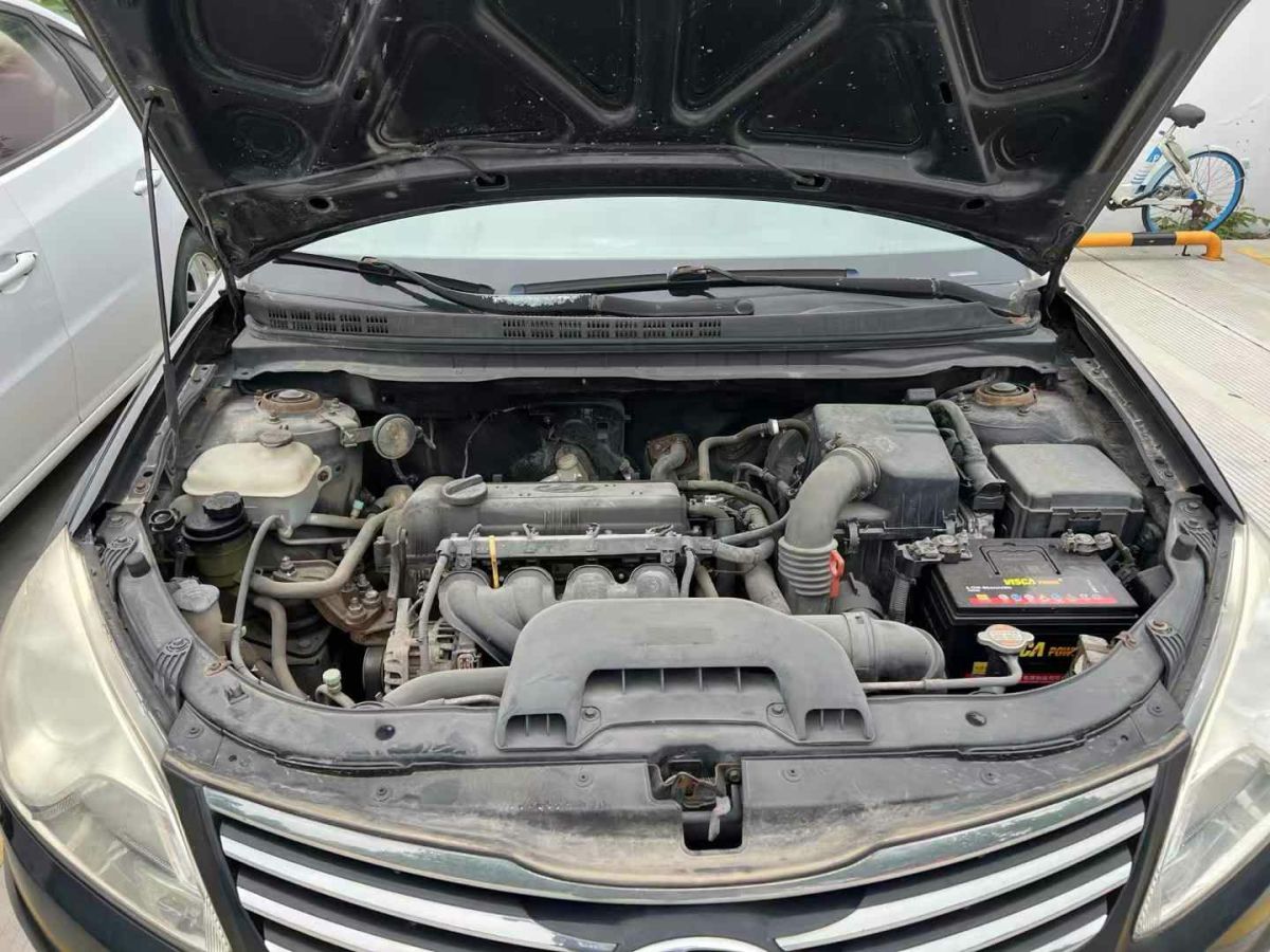 現(xiàn)代 朗動  2012款 1.6L 自動領(lǐng)先型圖片
