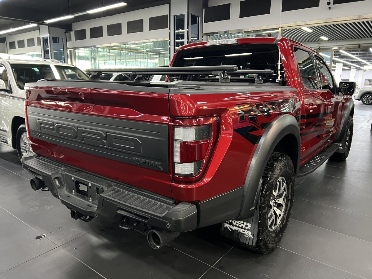 福特 F-150  2022款 3.5T 猛禽圖片